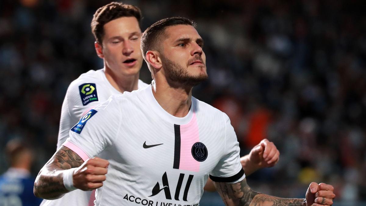 PSG : la Juventus fait le forcing pour Mauro Icardi - Vimarsana News