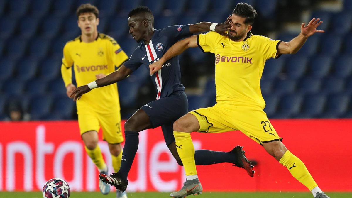Es Que Mbappe Va Quitter Le Psg PSG : pas de trêve internationale non plus pour Idrissa Gueye