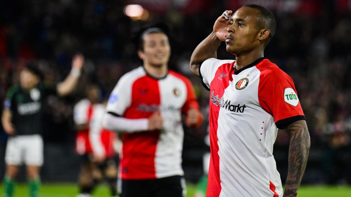 Le Feyenoord annonce le transfert d’Igor Paixao à l’OM