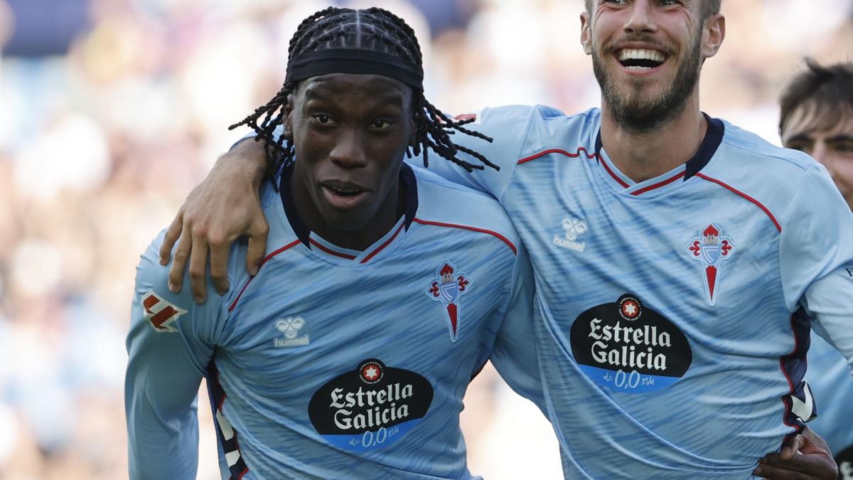 Ligue Europa, Celta : Ilaix Moriba, l’ancien flop de La Masia qui menace l’OL