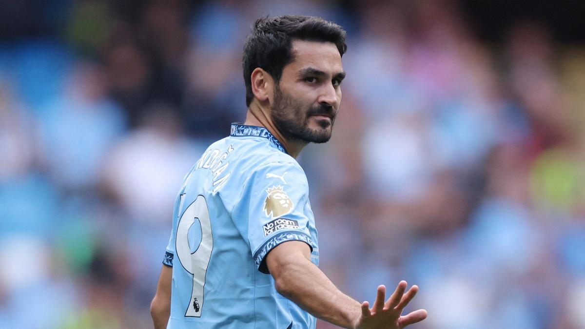 Manchester City autorise Gündogan à rallier Galatasaray