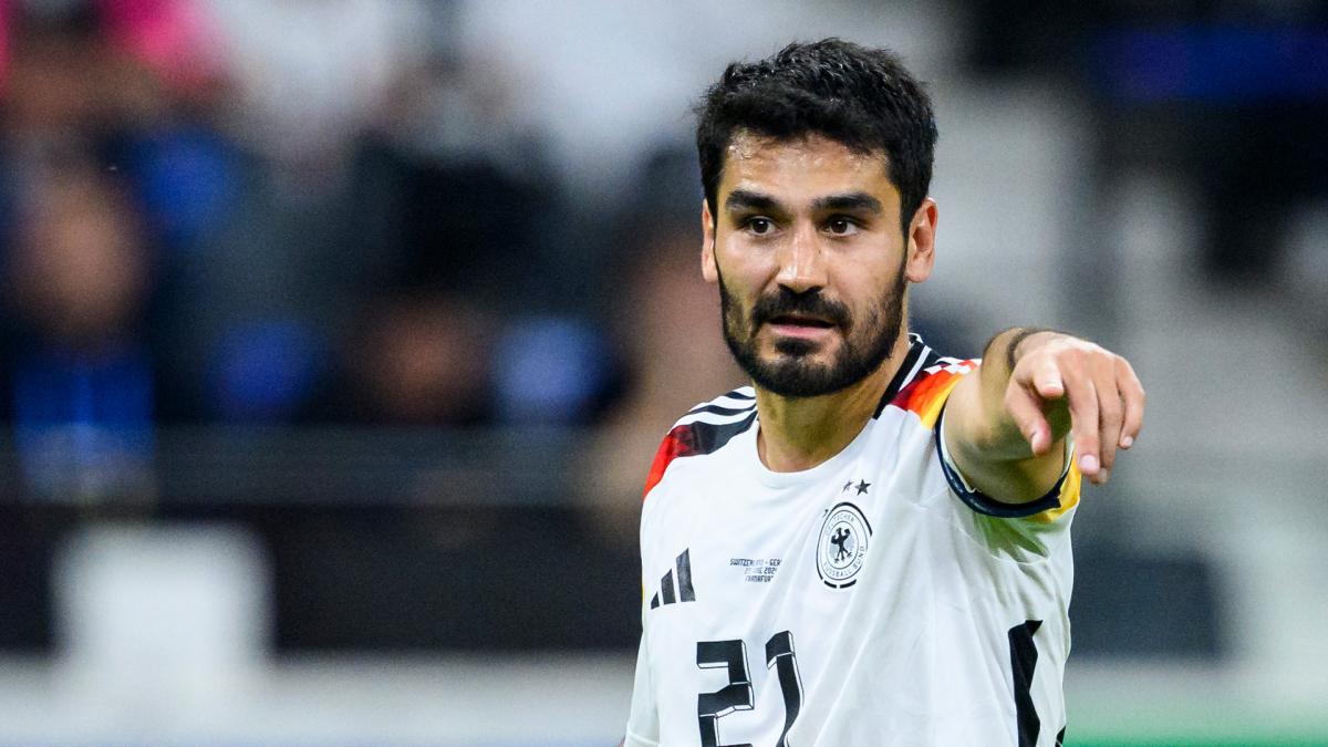 Große Ankündigung von Ilkay Gündogan zu seinem internationalen Rücktritt