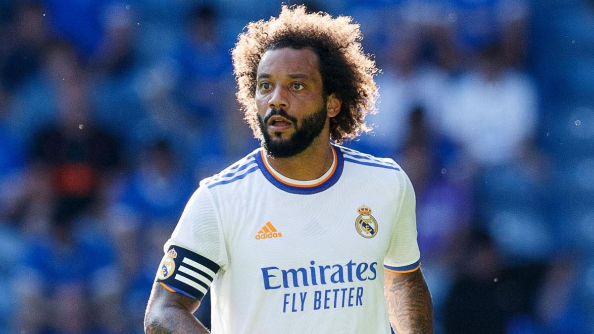 Real Madrid : le nouveau record de Marcelo
