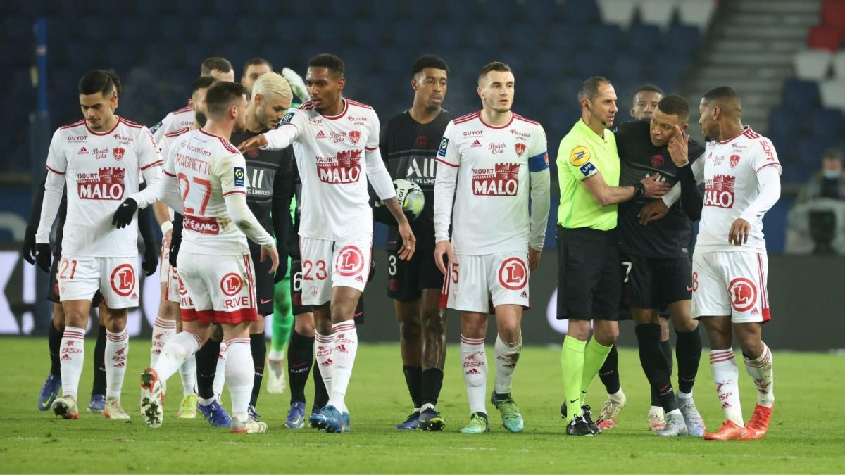 PSG-Brest : pourquoi Kylian Mbappé a perdu ses nerfs