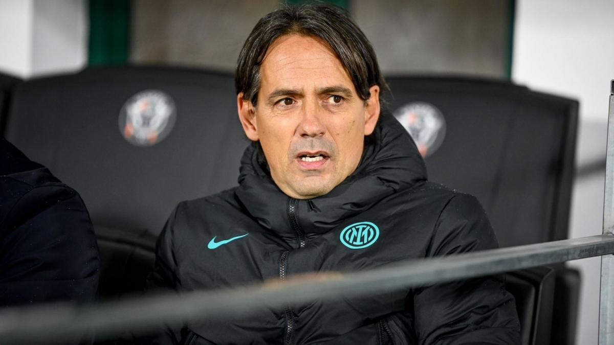 Inter : Simone Inzaghi ne veut pas sous-estimer la Juventus