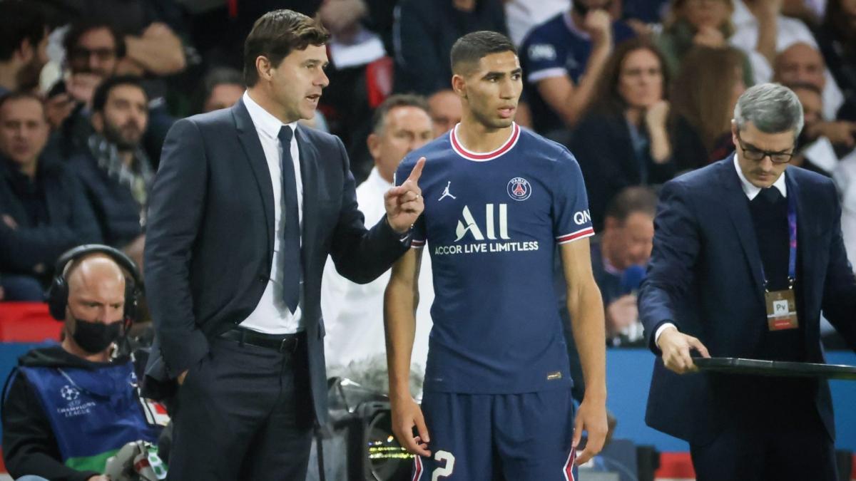 PSG : Achraf Hakimi Dévoile Les Raisons De Son Départ Du Real Madrid