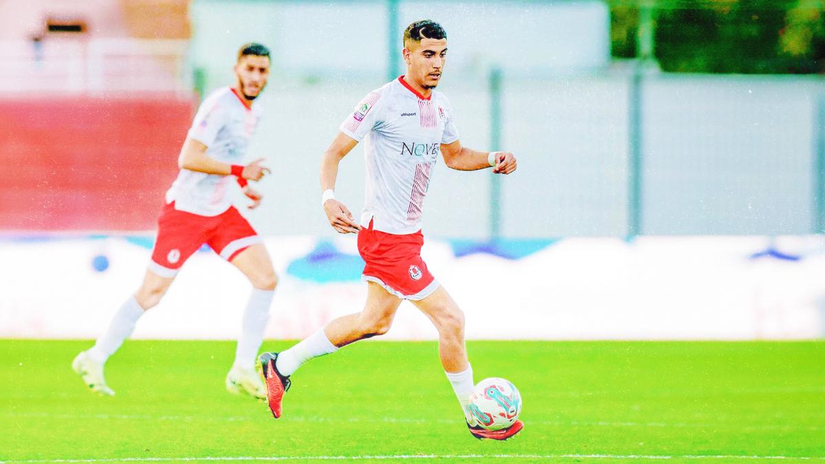 Reda Laalaoui tout proche de Hull City