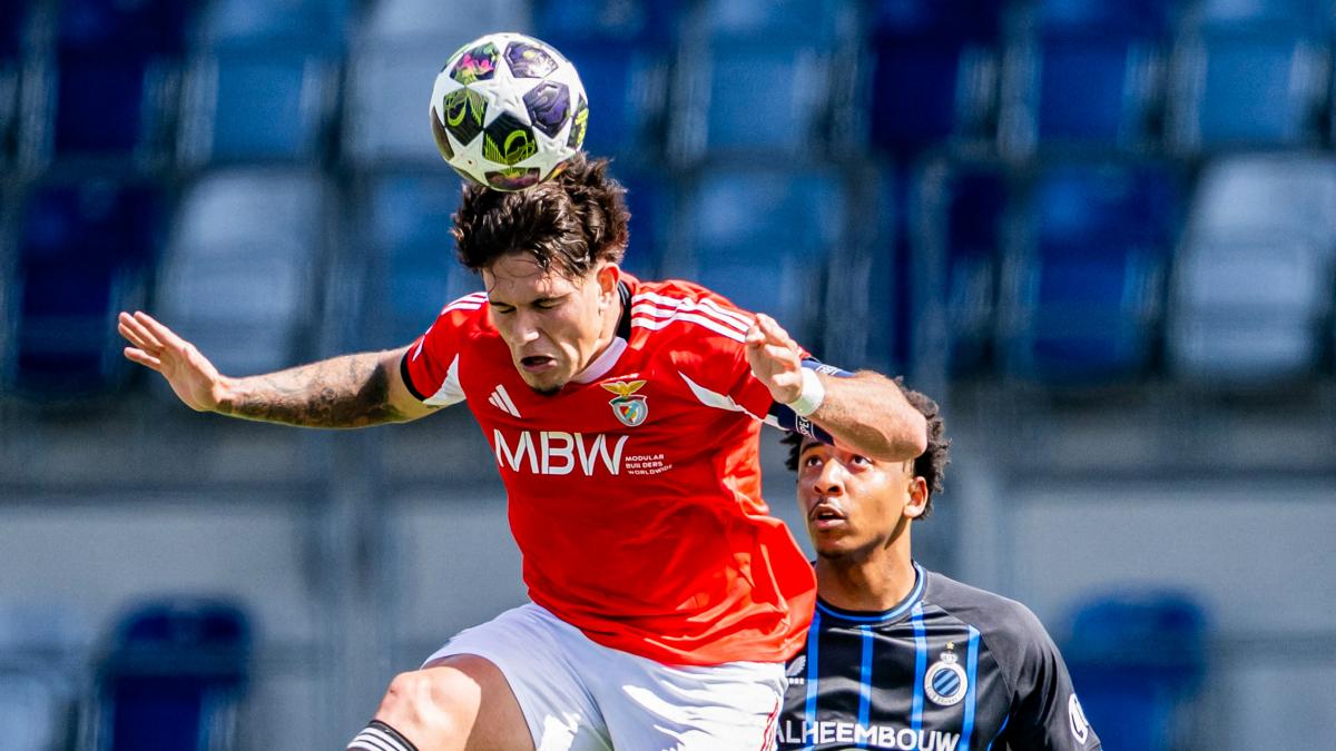Gonçalo Oliveira, la muraille au pied gauche qui va stabiliser le Stade Rennais