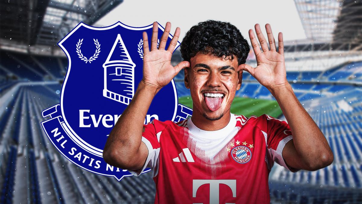 Bayern Munich : Adam Aznou va bien rejoindre Everton 