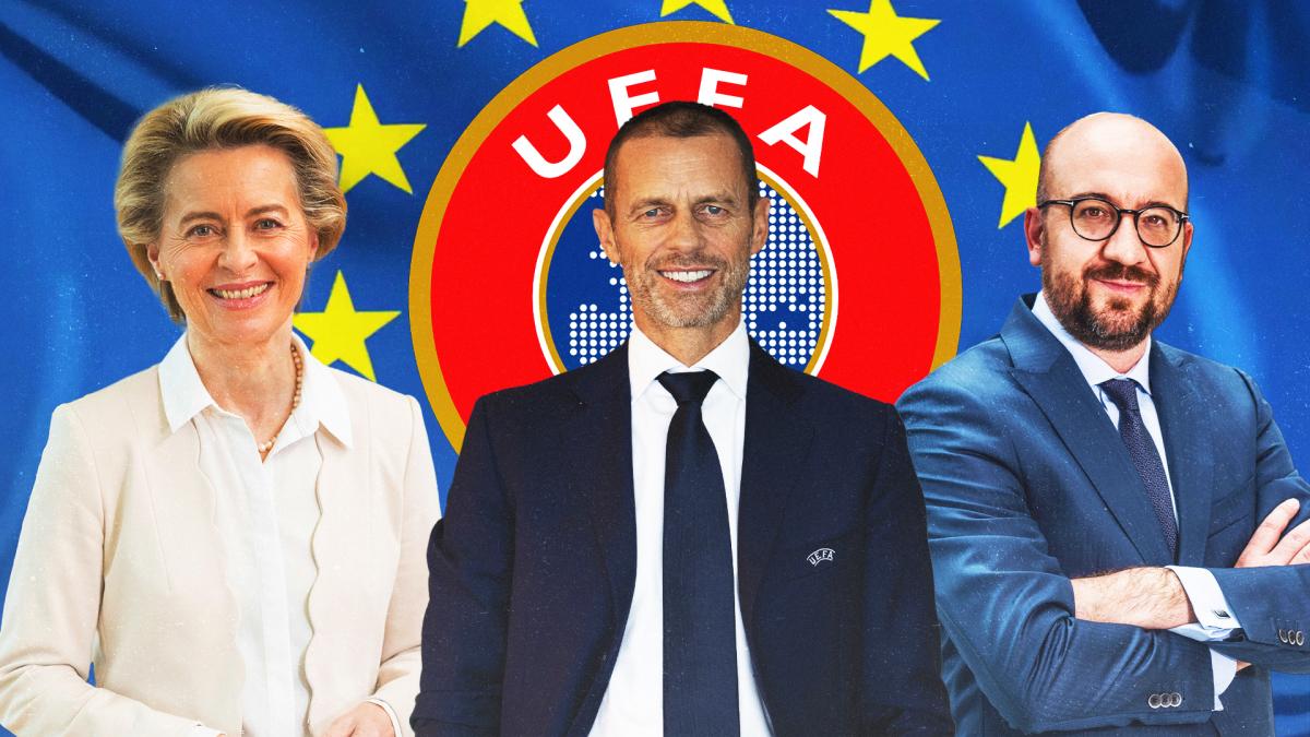 FIFA : comment l’Union européenne va impacter la réélection de Gianni Infantino