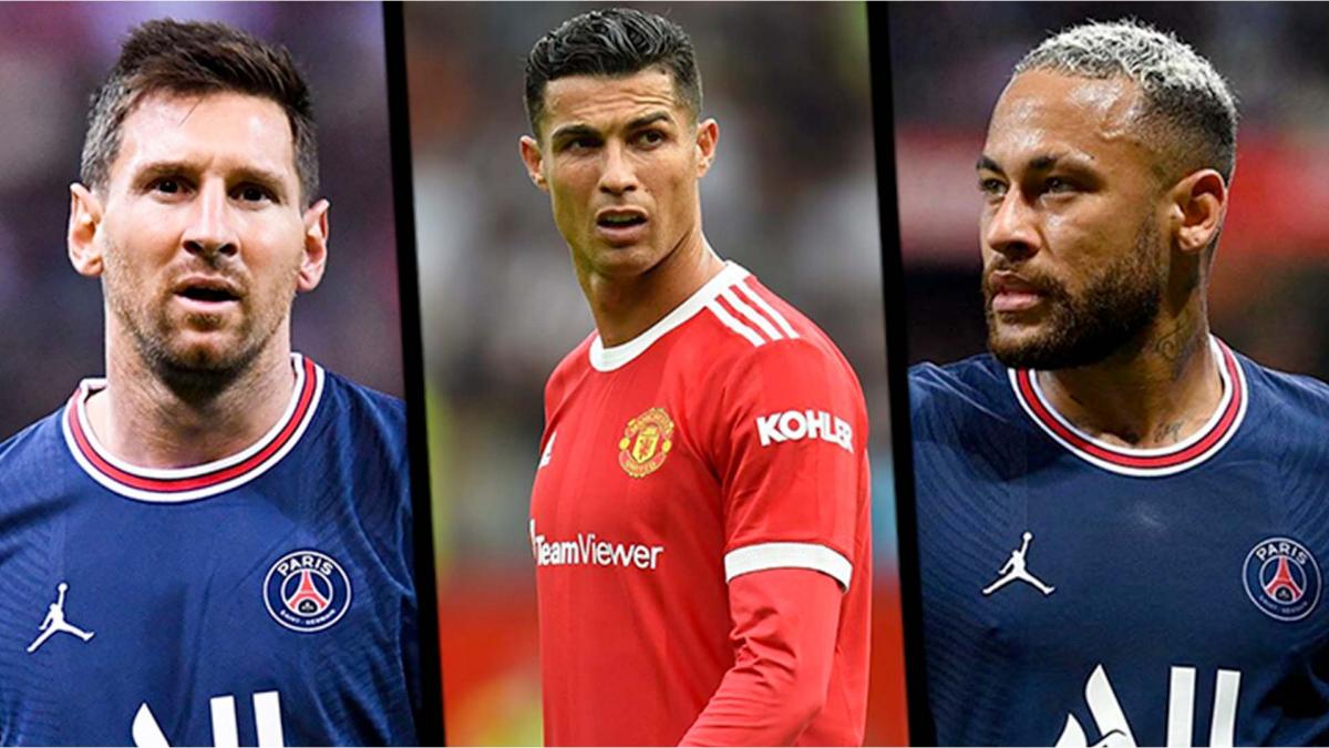 Le top 10 des joueurs les mieux pay s du monde