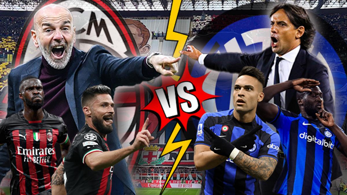 AC Milan, Inter Milan : une saison totalement paradoxale pour les deux g?�ants italiens