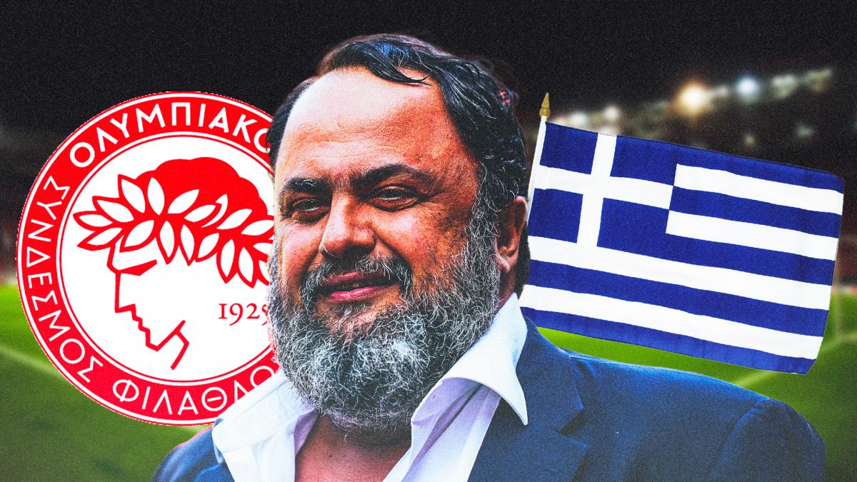 Ligue Europa Conférence : l’Olympiakós, le dernier espoir d’un football grec en pleine crise