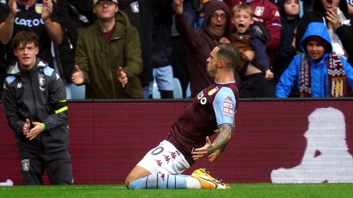 Les débuts canons du sous-coté Danny Ings avec Aston Villa - Vimarsana News