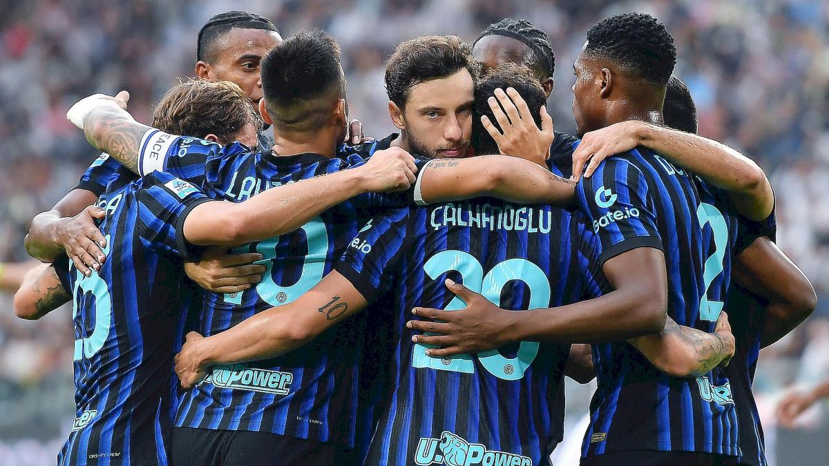 Serie A : l’Inter s’impose facilement à Cagliari