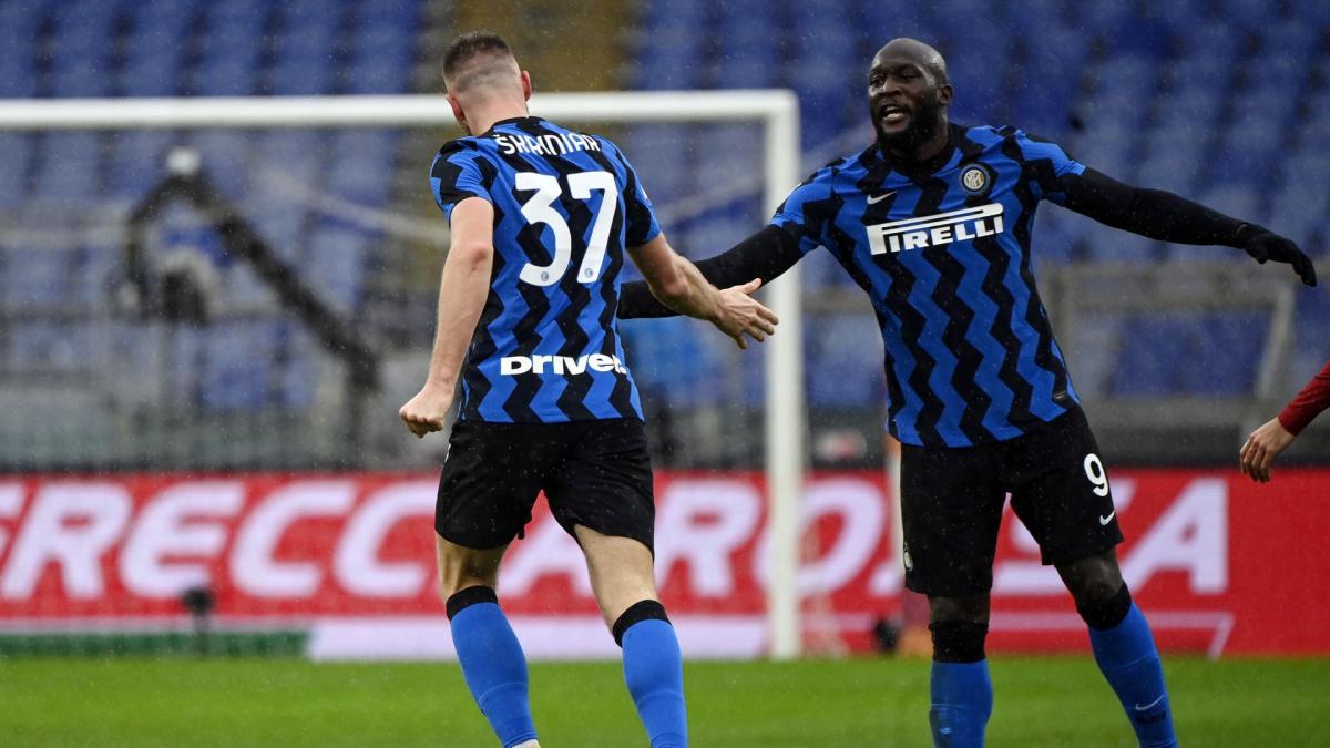 Coupe d’Italie : l’Inter assure le minimum syndical face à l’Atalanta