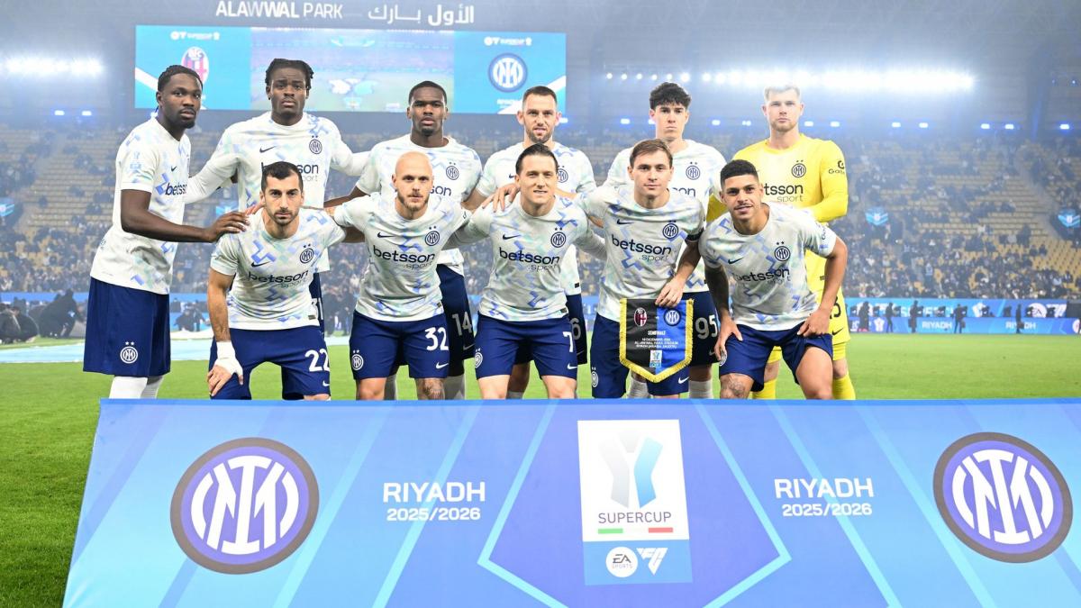 Yanis Massolin rejoint l’Inter Milan