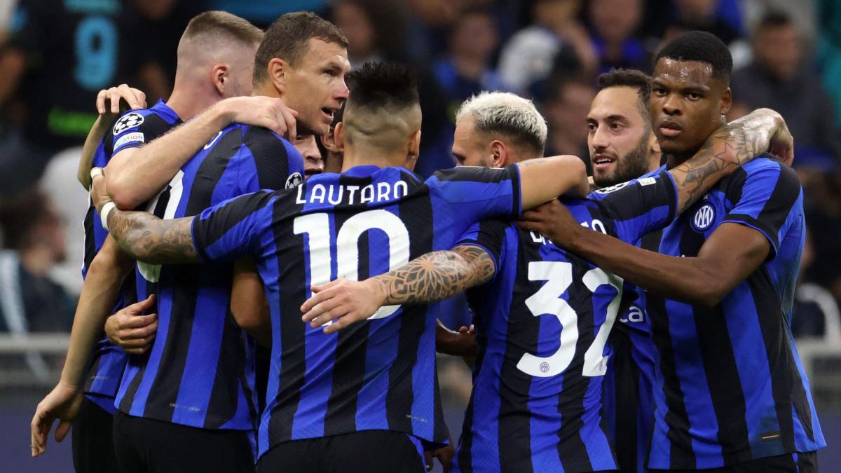 Mercato : l’Inter Milan prépare déjà sa révolution