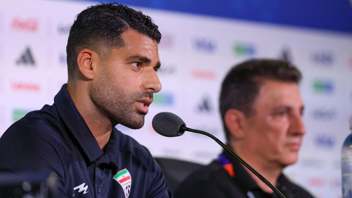 CdM 2026 : l’Iran refuse de jouer le match des fiertés contre l’Égypte