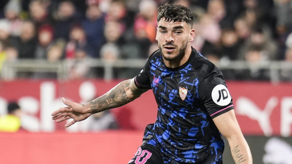 Liga : Séville s’impose contre Girona