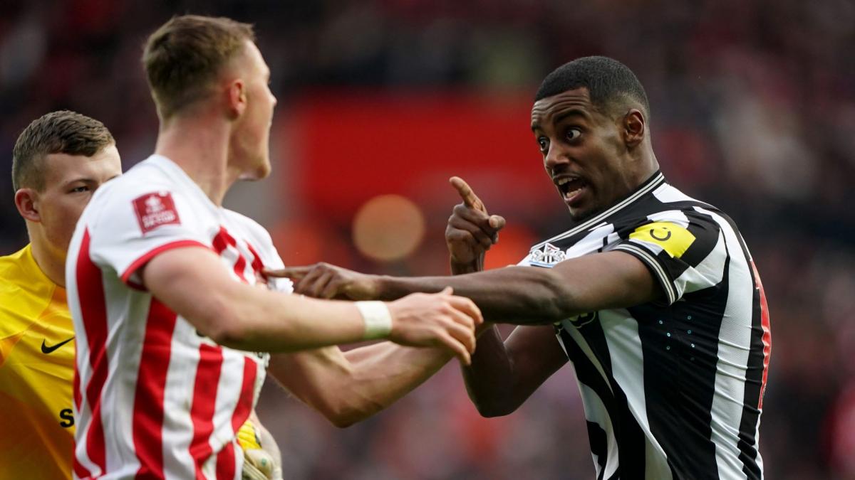 Le cas Alexander Isak provoque un énorme malaise à Newcastle !