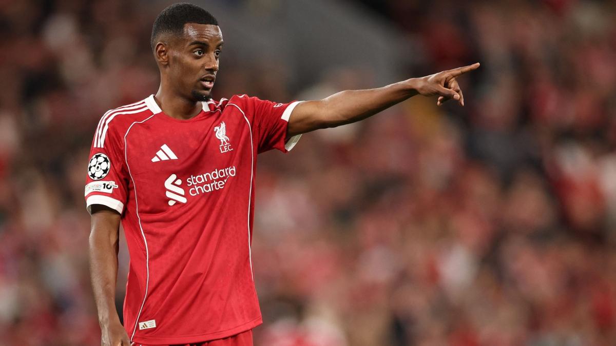 Liverpool - Manchester United : les compositions officielles