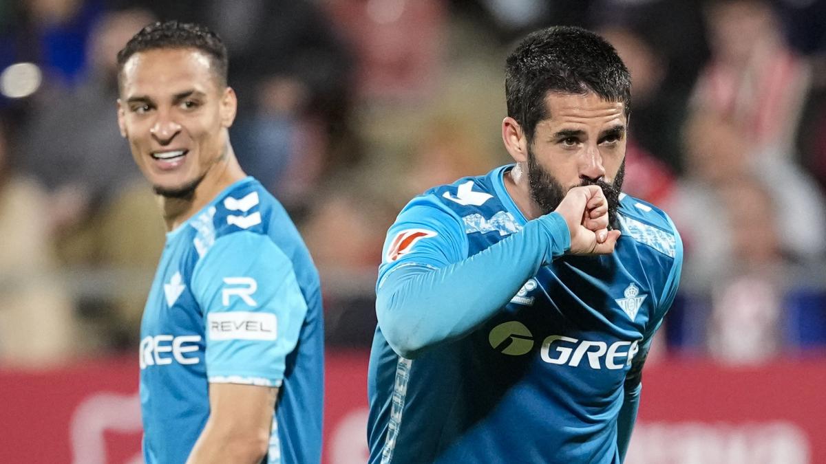 Liga : le Betis et Osasuna se neutralisent