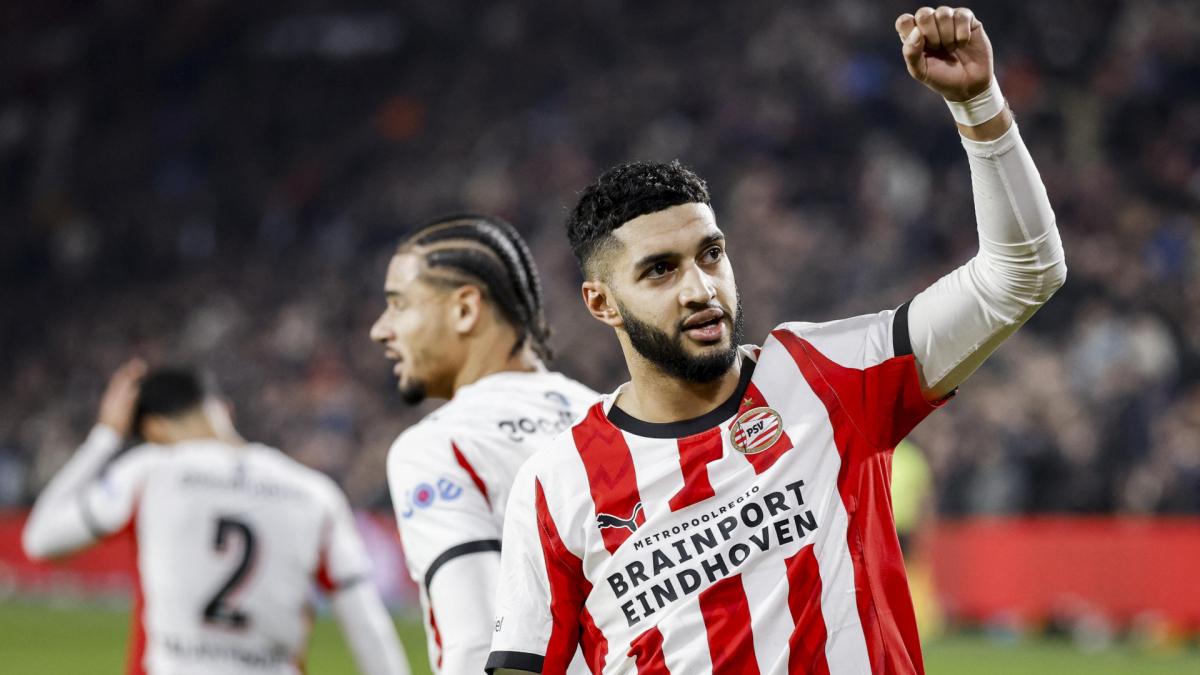Le Bayern connait le prix à payer pour Saibari