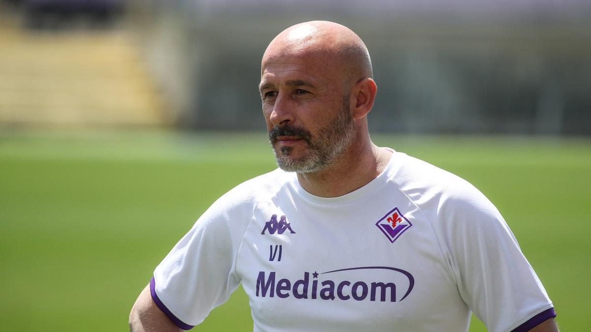 Napoli, Fiorentina : Aurelio De Laurentiis veut accélérer l’arrivée de Vincenzo Italiano