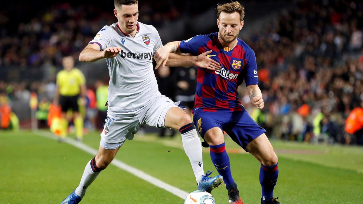 Ivan Rakitic rend un immense hommage à Antoine Griezmann