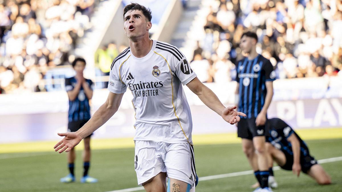 Strasbourg : l’attaquant du Real Madrid ne viendra pas