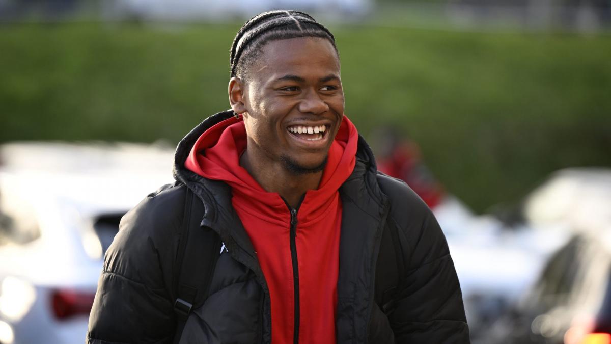 Jacques Siwe va s’engager au Rubin Kazan