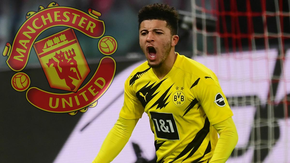 Borussia Dortmund announce deal with Manchester United to ...