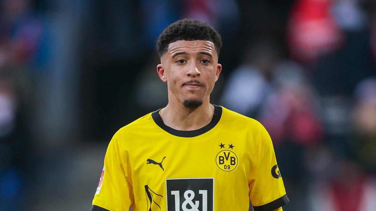 Borussia Dortmund : Jadon Sancho a été impressionné par CR7