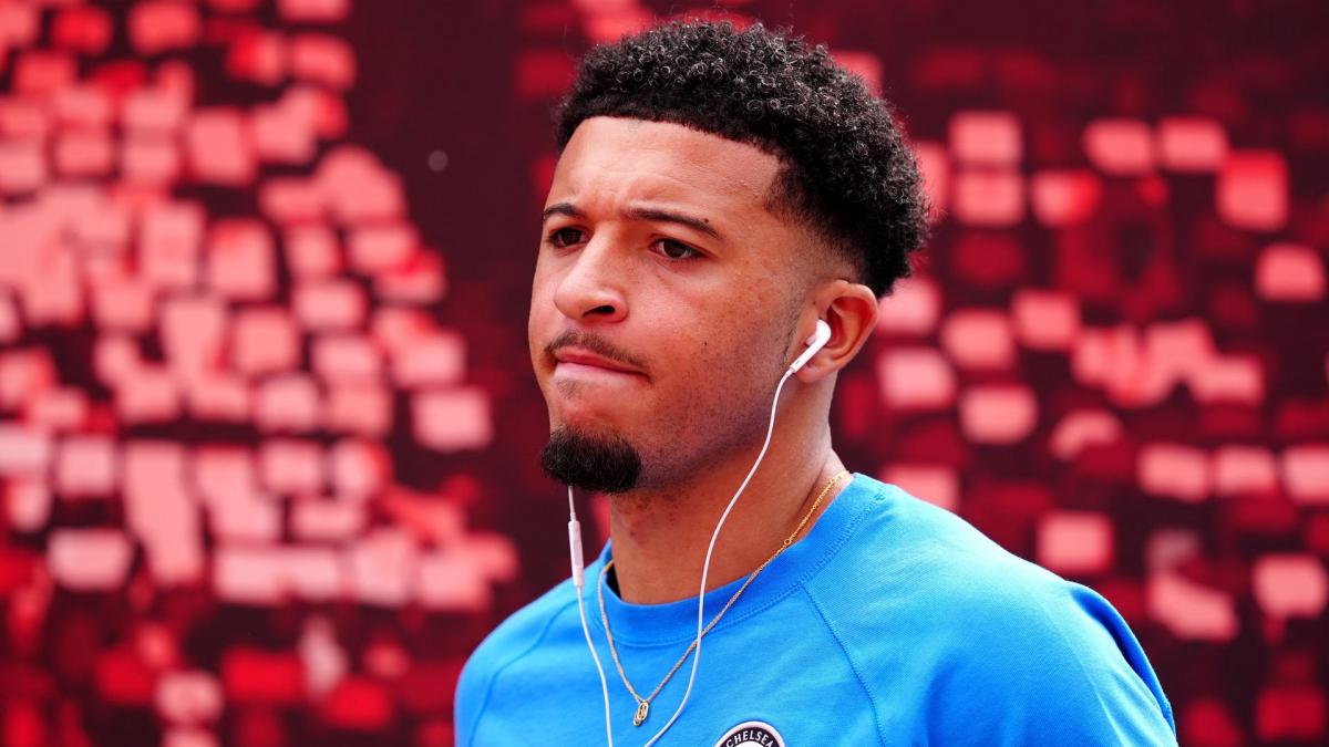 Jadon Sancho rebondit à Aston Villa
