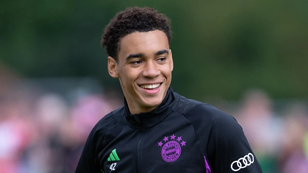 Bayern : Jamal Musiala De Retour à L’entraînement