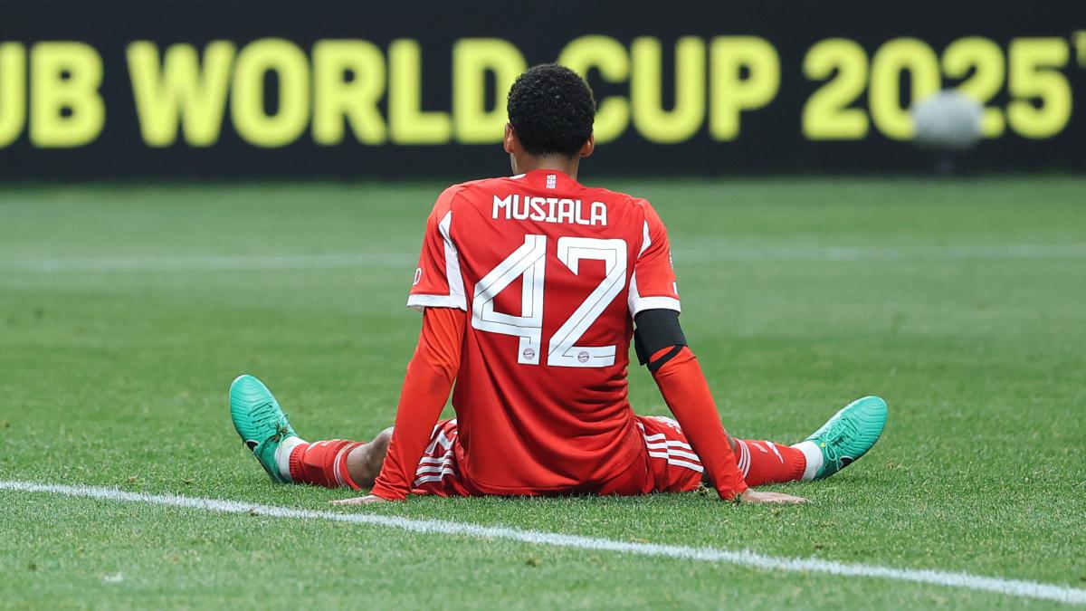 Bayern Munich : bonne nouvelle pour Jamal Musiala