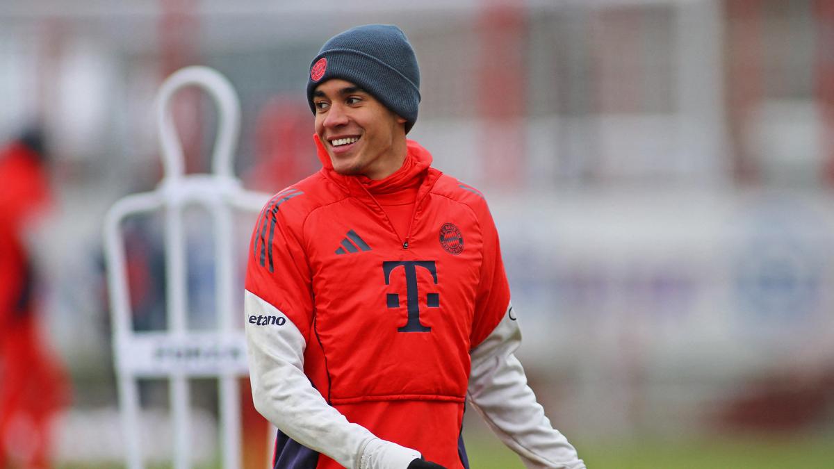 Bayern Munich : bonne nouvelle pour Jamal Musiala
