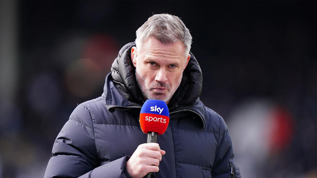 Jamie Carragher fustige Liverpool après la défaite contre Galatasaray