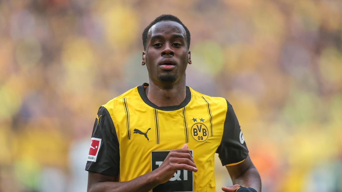 BVB : Chelsea dégaine une offre de 50 M€ pour Jamie Bynoe-Gittens