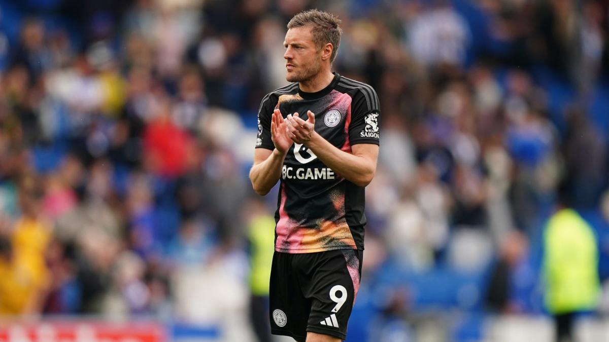Jamie Vardy va rejoindre Cremonese !