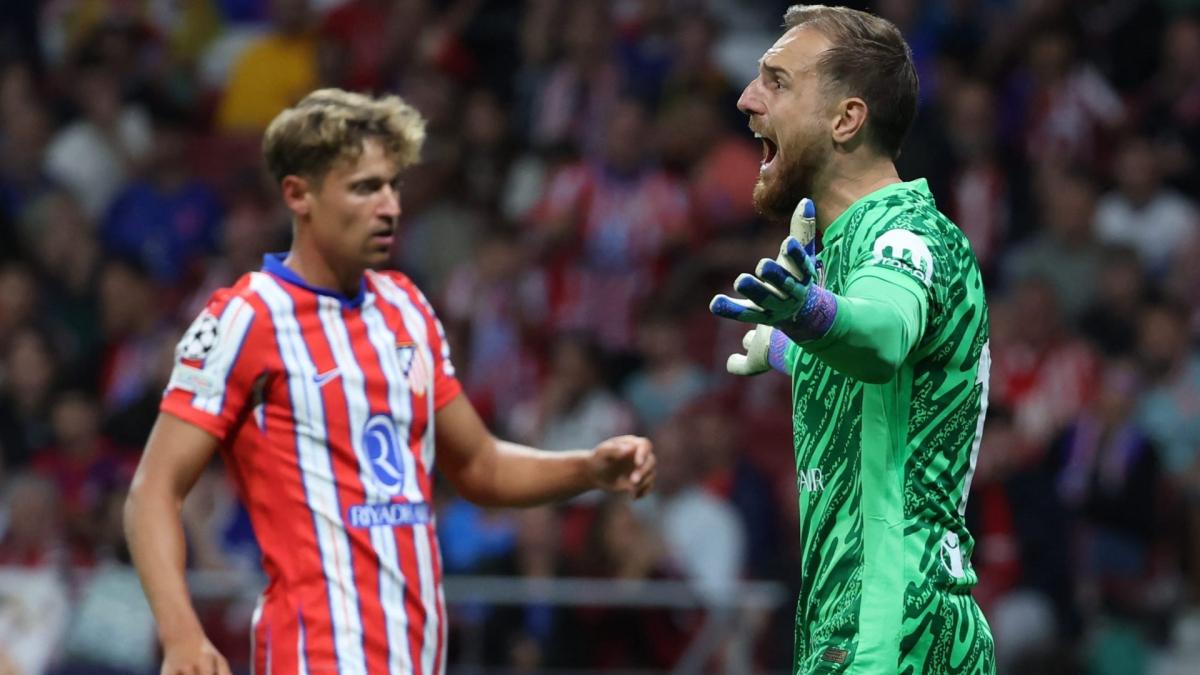 Atlético : Jan Oblak terrorisé à l’idée de jouer contre le PSG
