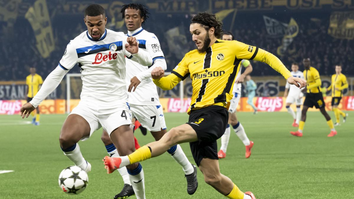 Le Torino a coché les noms de Mahamadou Nagida et Jaouen Hadjam