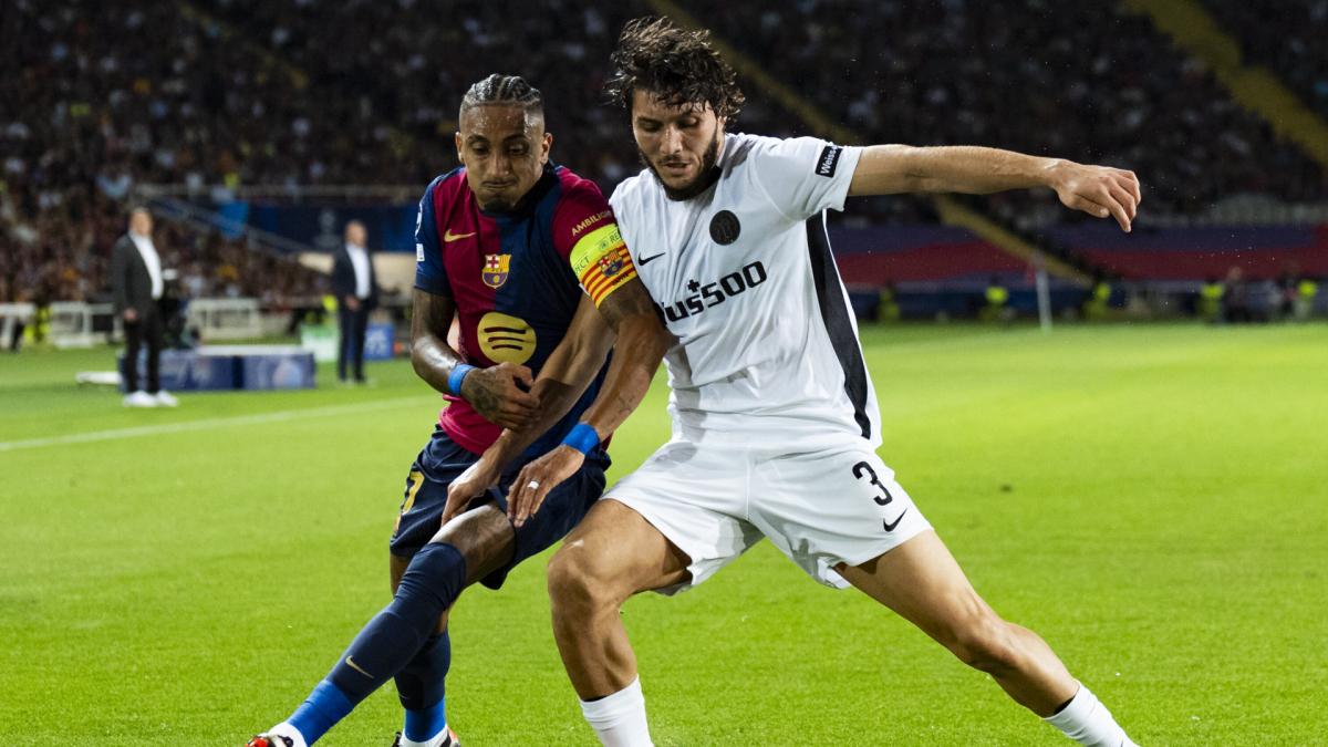 Young Boys : ça s’agite autour de Jaouen Hadjam