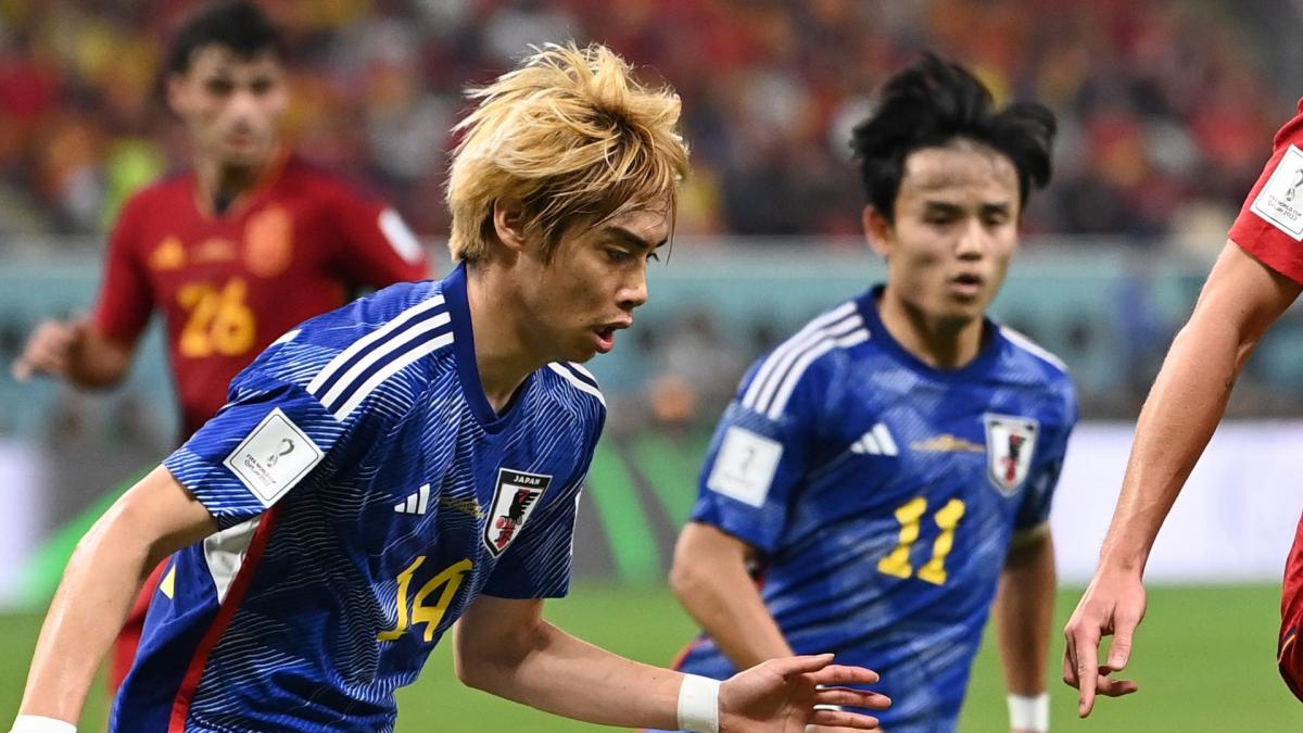 Coupe du Monde 2022, Japon : une nouvelle masterclass tactique face à la Croatie ?