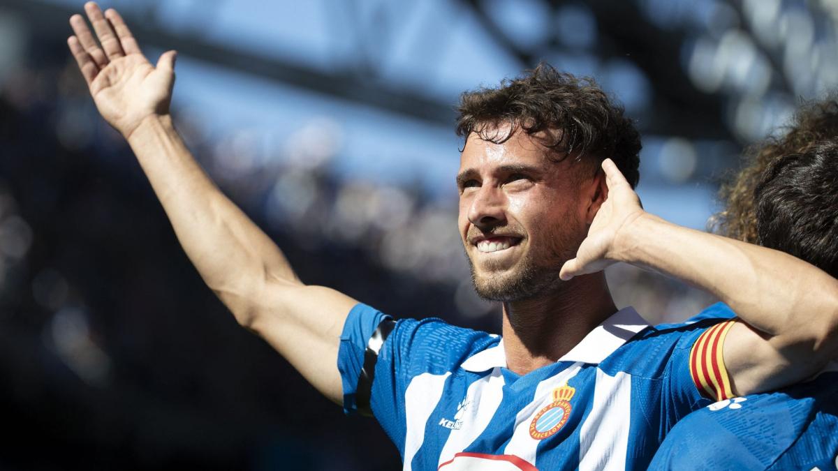 Liga : l’Espanyol regagne et intègre le top 5 