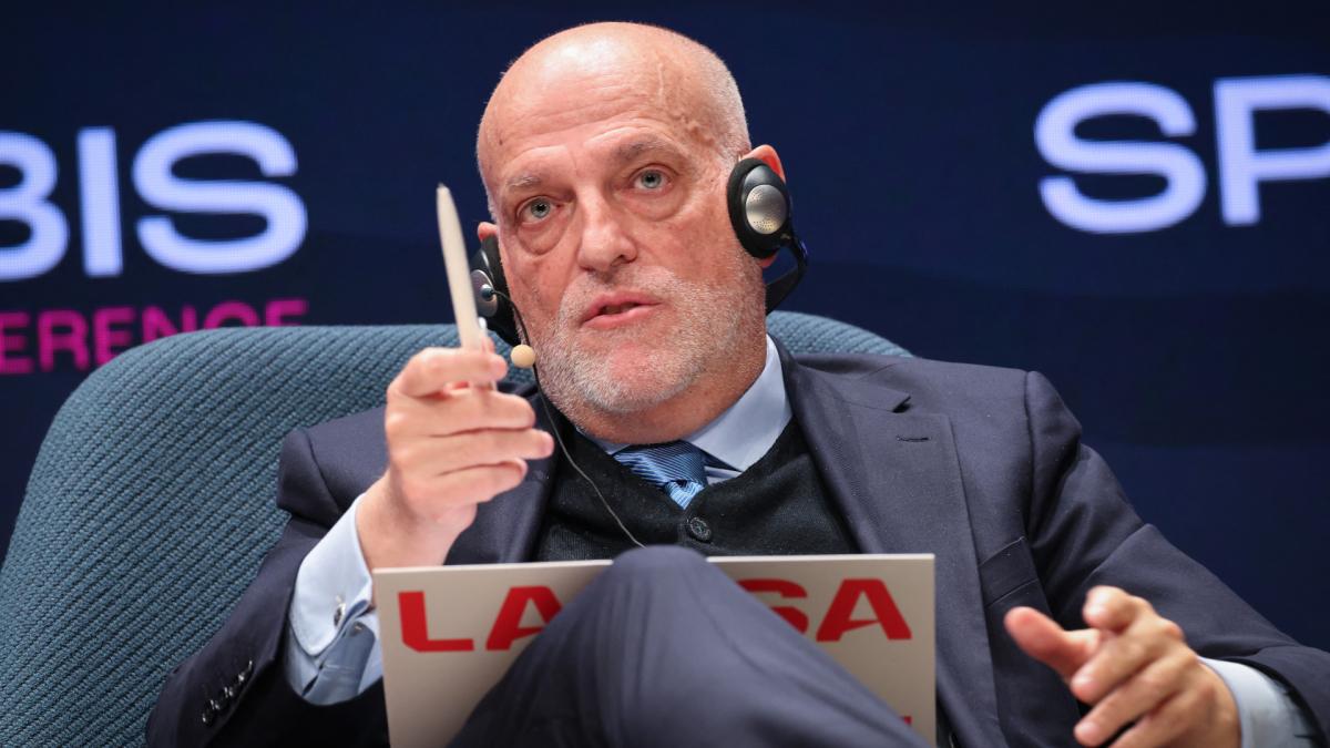 Polémique Mbappé-Chine : Javier Tebas a rencontré en urgence l’ambassadeur de Chine en Espagne