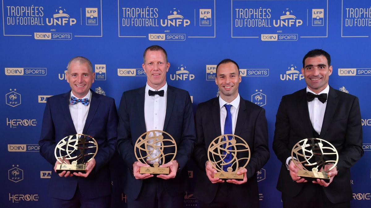 Trophées UNFP 2025 : l’arbitrage français règle ses comptes et fait de grandes annonces !