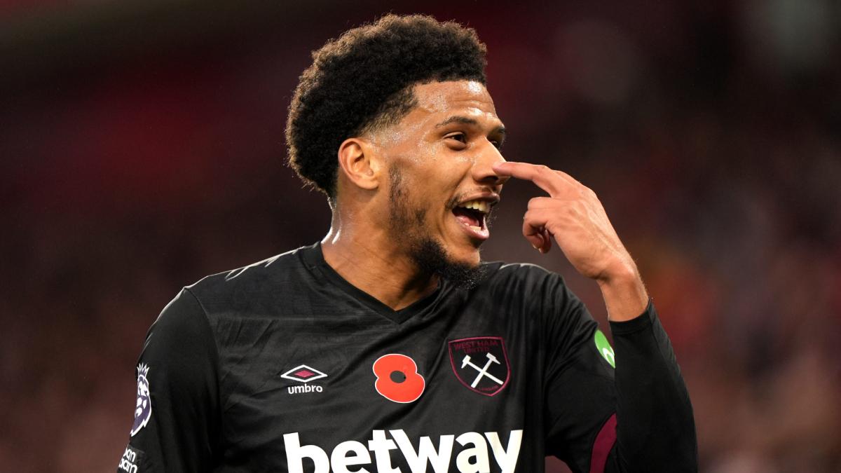 West Ham : les excuses de Todibo après son coup de sang contre Chelsea