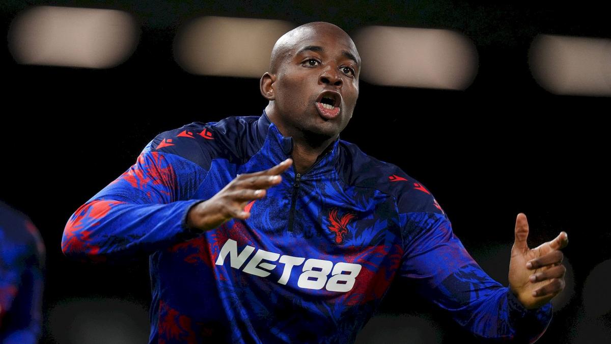 Jean-Philippe Mateta va rejoindre Nottingham Forest